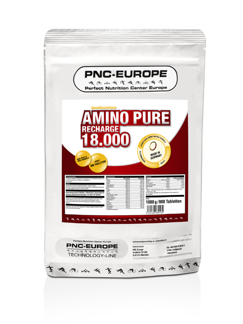 AMINO ANABOL 18000, 900 Aminosäure Tabletten, POWERTABS