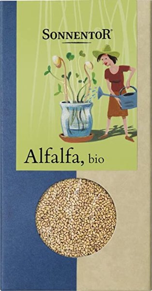 Sonnentor Bio Alfalfa (2x120g)