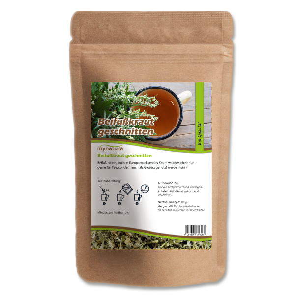 Mynatura Beifußkraut 250g