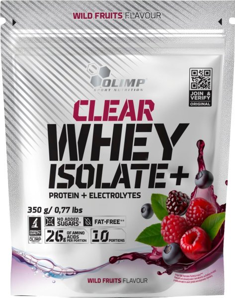 Olimp Sport Nutrition Olimp Clear Whey Isolate - (350 g)