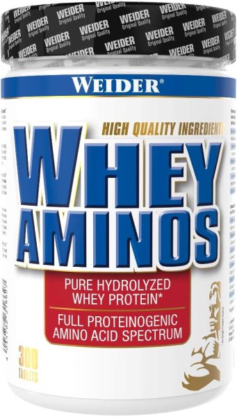 Weider Whey Aminos - (300 tablets)