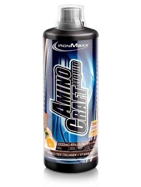 Ironmaxx Aminocraft Liquid 1000ml