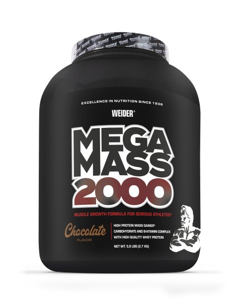 WEIDER Mega Mass 2000 2,7kg