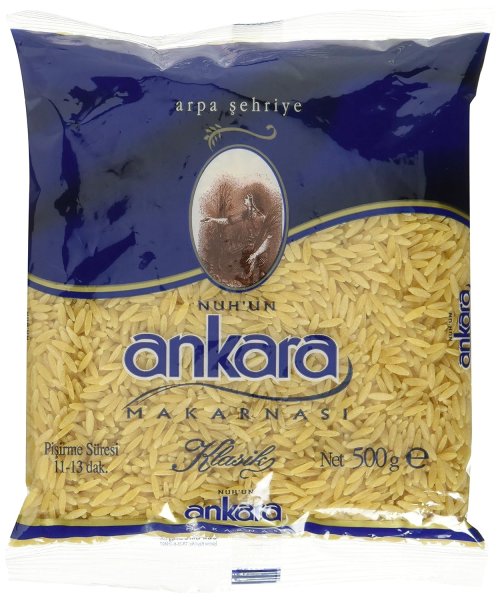 Ankara Nudeln Risoni (20x500g)