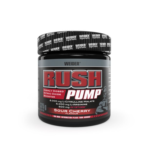 Weider Pump Rush (375g)