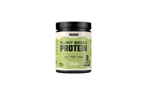 WEIDER Plant Based Protein 450g