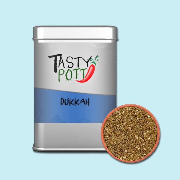 Tasty Pott Dukkah Gewürzmischung 70g Dose