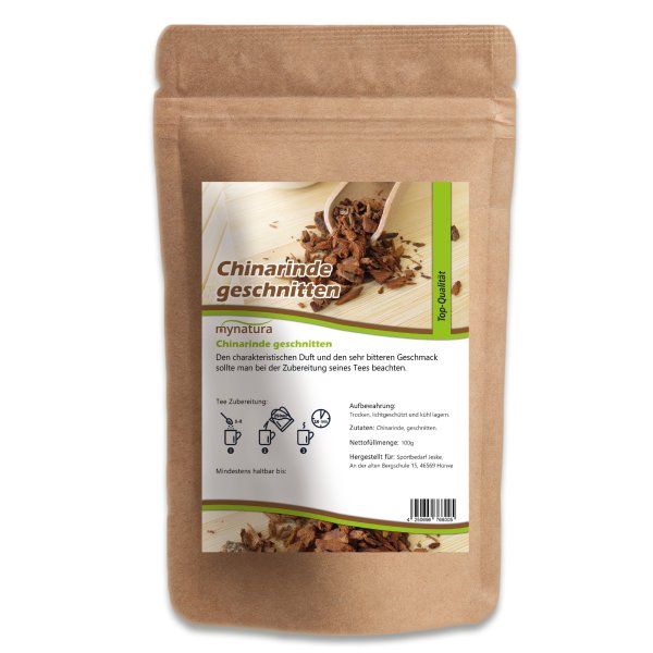 Mynatura Chinarinde – geschnitten 250g